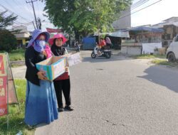 IKM Bersama Pemuda Cikande Gelar Aksi Penggalangan Dana Bantuan Kemanusiaan Musibah Banjir dan Longsor Sumatera