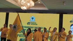 Intan Nurul Hikmah Resmi Nahkodai DPD Partai Golkar Kabupaten Tangerang Periode 2025-2030