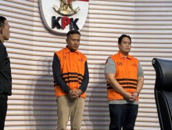 Kajari HSU dan Bekasi yang Kena OTT KPK Masuk Daftar Mutasi Kejagung