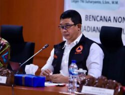 Ini Penjelasan Kepala BNPB soal Viral Warga Sibolga Jarah Minimarket