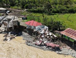 Bencana Aceh, Sumut, dan Sumbar: 442 Orang Meninggal Dunia dan 402 Hilang