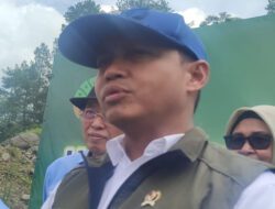 Kemenhut Segel Empat Subyek Hukum Terduga Penyebab Banjir Sumatera