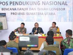 Pemerintah Mulai Siapkan Hunian Sementara untuk Korban Bencana Sumatera
