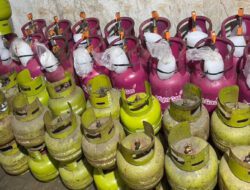 Polisi Ungkap Kasus Modus Sutik Elpiji di Tangerang, Enam Pelaku Ditahan