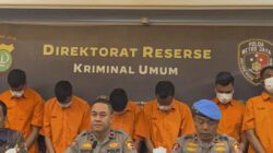 Polri Pecat Dua Polisi Pengeroyok Mata Elang di Kalibata, Empat Didemosi