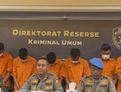Polri Pecat Dua Polisi Pengeroyok Mata Elang di Kalibata, Empat Didemosi