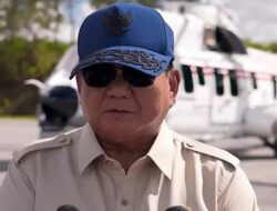 Prabowo Bakal Rayakan Tahun Baru Bersama Warga Terdampak Bencana Aceh