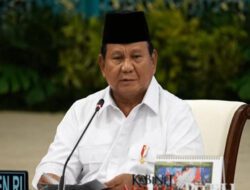 Prabowo ke Jajaran Kabinet: Kalau Dimaki Tenang Saja, Tetap Kerja untuk Rakyat