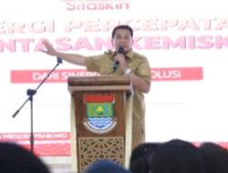 Sitaskin Perkuat Sinergi Percepatan Pengentasan Kemiskinan di Kabupaten Tangerang