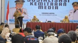 Pemkab Tangerang Bangun Sinergi dengan Media Lewat Sosialisasi Kemitraan