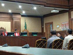 Terbukti Terima Suap, Tiga Hakim Divonis 11 Tahun Penjara