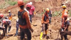 Update Korban Bencana Sumatera: Korban Meninggal 1.059, Pengungsi 577.600 Jiwa