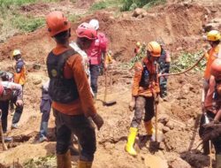 Update Korban Bencana Sumatera: Korban Meninggal 1.059, Pengungsi 577.600 Jiwa