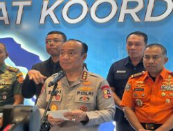 Polri Prediksi Pergerakan Natal dan Tahun Baru 2026 Naik 8,83 Juta Orang