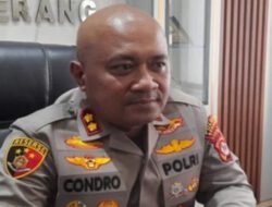 AKBP Condro Sasongko Akhiri Tugas, PERWAST: Banyak Kenangan yang Tak Bisa Dilupakan