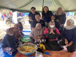 BDx Indonesia Dukung Komunitas Terdampak Banjir di Sumatera