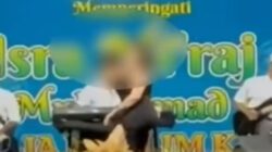 Viral Biduan Joget saat Peringatan Isra Miraj di Banyuwangi, Panitia Minta Maaf