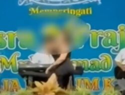 Viral Biduan Joget saat Peringatan Isra Miraj di Banyuwangi, Panitia Minta Maaf