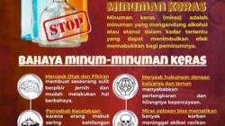 Maraknya Produksi dan Peredaran Arak Ilegal di Bangka Tengah, Tindakan Tegas APH dan Pemda Dipertanyakan