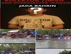 Di Balik Hidupnya Ponton Isap Jada Bahrin: Peran Kamal dan Dugaan Proteksi ‘Satgas Timah’