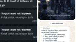 Teror atau Klarifikasi? Rumah Wartawan EM Didatangi Rombongan Diduga Terkait Tambang Ilegal Jada Bahrin