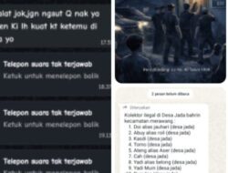 Teror atau Klarifikasi? Rumah Wartawan EM Didatangi Rombongan Diduga Terkait Tambang Ilegal Jada Bahrin