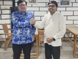 DPP KNPI Tunjuk Kiki Fauzi Nahkodai KNPI Provinsi Banten untuk menyatukan Pemuda Banten