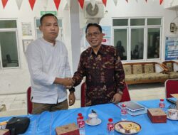 Kantongi 18 Suara, Wiski Darmawan Terpilih Jadi Ketua Kopdes Merah Putih Desa Cikande Permai