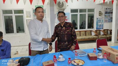 Kantongi 18 Suara, Wiski Darmawan Terpilih Jadi Ketua Kopdes Merah Putih Desa Cikande Permai