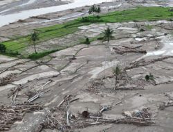 BNPB Sebut Tak Ada Penambahan Korban Jiwa Banjir dan Longsor Sumatera