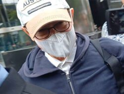 Mantan Sekjen Kemenaker Diduga Tampung Uang Korupsi di Rekening Kerabat