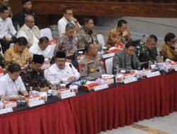 Rakor Satgas, Kemensos Pastikan Pemulihan Sosial Sumatera