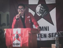 GMNI Kabupaten Serang Menilai Pilkada oleh DPRD Menggerus Partisipasi Publik