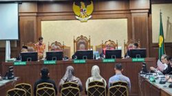 Sidang Kasus Minyak Mentah, Saksi Klaim Main Golf di Thailand Bayar Sendiri