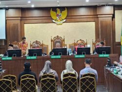 Sidang Kasus Minyak Mentah, Saksi Klaim Main Golf di Thailand Bayar Sendiri