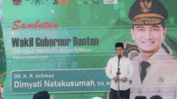 Buka Pelatihan Kewirausahaan Kader NU, Wagub Dimyati: UMKM Harus Maju