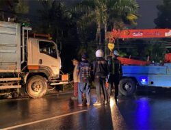 Kronologi Truk Rem Blong Tabrak Empat Kendaraan di Kota Batu: Satu Orang Tewas, Empat Terluka