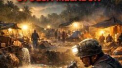 Sumber Ungkap Akses Tambang Emas Ilegal Disebut Langsung ke Kades YSF, Cukup Bayar Rp300 Ribu