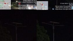 Antara Klaim dan Fakta: Lampu Tak Menyala, Jawaban Pejabat Tak Sinkron