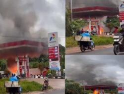 Kebakaran di SPBU Bangka Tengah, Cermin Buruk Tata Kelola dan Keselamatan Publik