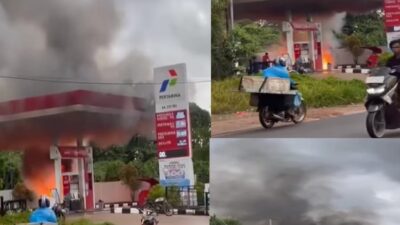 Kebakaran di SPBU Bangka Tengah, Cermin Buruk Tata Kelola dan Keselamatan Publik