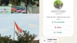 Usai Berita Bendera Robek di Pos Babinsa Tempilang Terbit, Wartawan Kabarxxi.com Terima Telepon Bernada Intimidatif