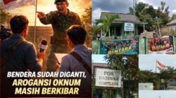 Jika Wartawan Diam, Berapa Lama Bendera Robek Akan Berkibar