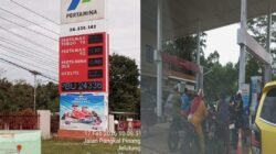 Ancaman Kebakaran Mengintai, SPBU 24.336.142 namang Pengawasan BBM Dipertanyakan