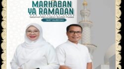 Dinas Kesehatan Kabupaten Pandeglang Mengucapkan Selamat Menunaikan Ibadah Puasa 1447 Hijriyah