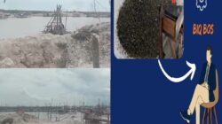 Penampung Timah Diduga Tak Berizin, Kapolres Janji akan bertindak, Kapolsek Bungkam