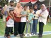 SDN Serang XIII Raih Juara Pertama Lomba Pantomim