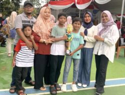 SDN Serang XIII Raih Juara Pertama Lomba Pantomim