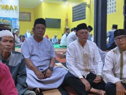 Sambut Ramadan 1447 H: Anggota DPRD Kabupaten Serang dari Fraksi Golkar, Afrizal Gelar Munggahan dan Doa Bersama