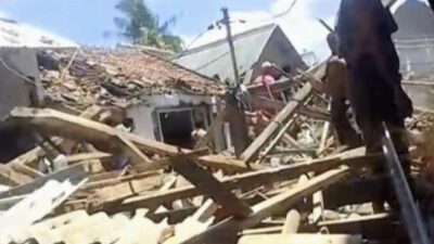 Bubuk Petasan Meledak di Situbondo, Satu Tewas dan Enam Terluka